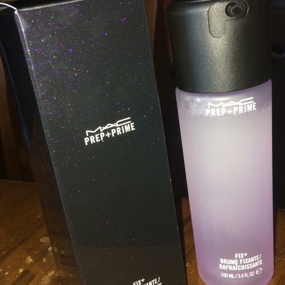 MAC Cosmetics Other - NEW MAC fix plus priming spray Lavender